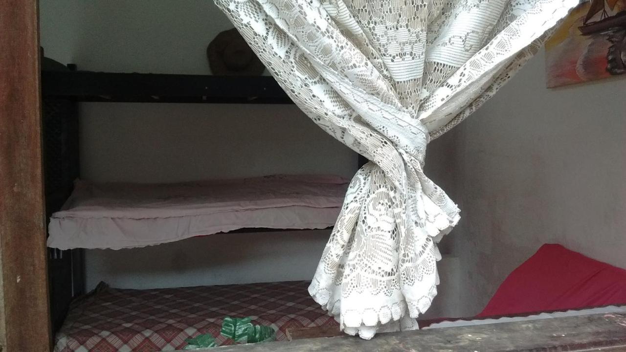 Casa Caicara De Hospedagem Paraty Luaran gambar
